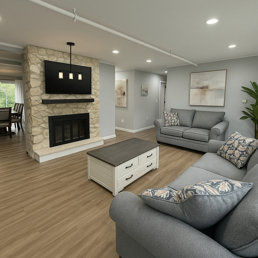 The welcoming residential facility at Maplewood Treatment Solutions in Merchantville, New Jersey, serving South Jersey and the greater Philadelphia area