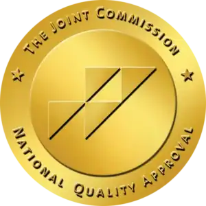Accredited by Joint Commission